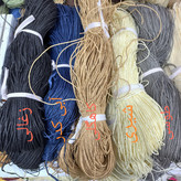 لوستر | لاینر | رافیا | سه شعله